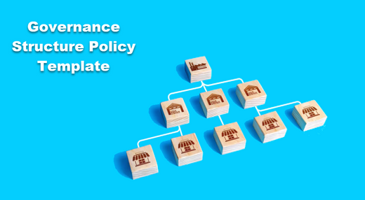 Governance Structure Policy Template