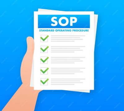 ISO 45001 Standard Operating Procedures Template