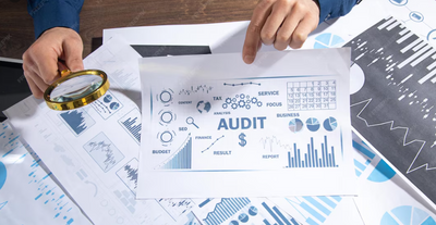 ISO 45001 Audit Report Template