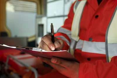 ISO 45001 Hazard Identification Form Template