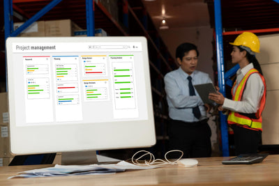 SOC 2 Vendor Risk Management Tracker Free Template