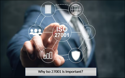 Why ISO 27001 Is Important?