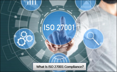 What Is ISO 27001 Compliance?