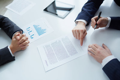 ISO 45001 Policy Template