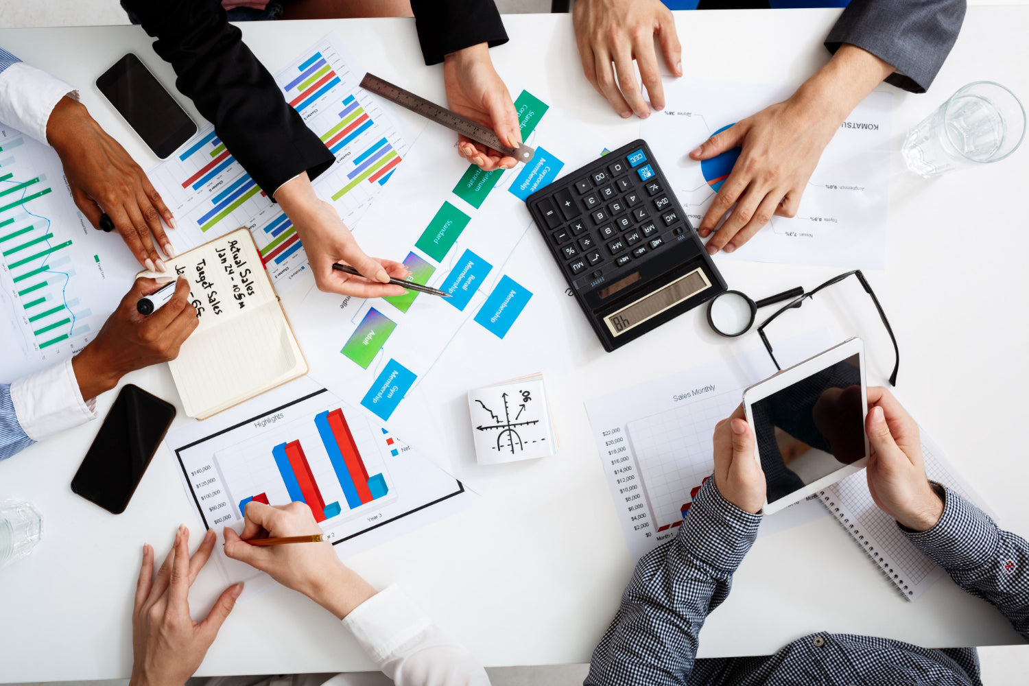 ISO 9001 Management Review Process Template – ISO Templates and ...
