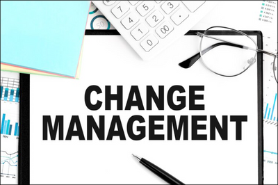 ISO 9001 Change Management Form Template