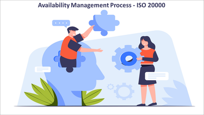 Availability Management Process - ISO 20000: An Overview