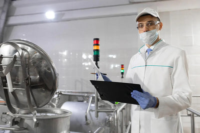 The 7 Steps Of HACCP And Why They Matter?