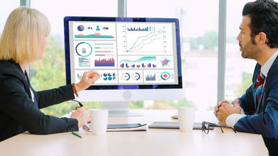 ISO Internal Audit Dashboard Template| ISO 42001 AIMS