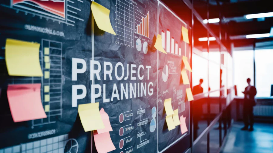 Project Plan Template| ISO 42001 AIMS – ISO Templates and Documents ...