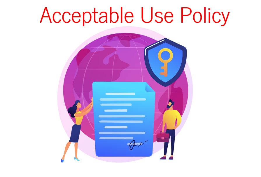 ISO 27001:2022 Acceptable Use Policy Template