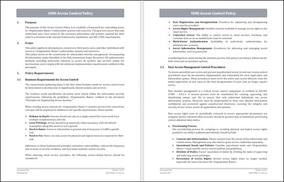 ISO 27001 ISMS – Tagged 