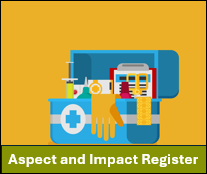 Aspect and Impact Register Template