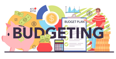 ISO 20000 Budgeting and Controlling Template