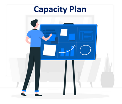 ISO 20000 - Capacity Plan Template