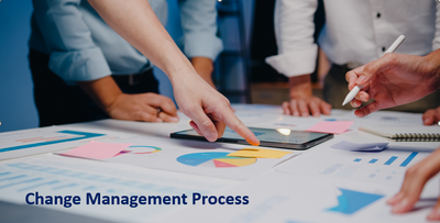 ISO 20000-Change Management Process Template