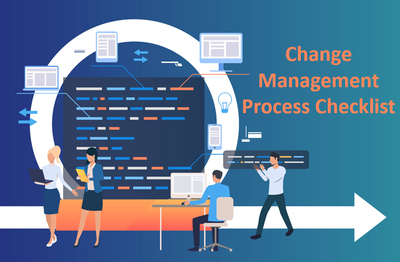 Change Management Process Checklist Template
