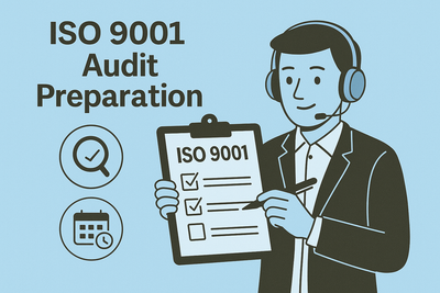 ISO 9001 Audit Preparation: Step-By-Step Guide To Pass Your QMS Audit