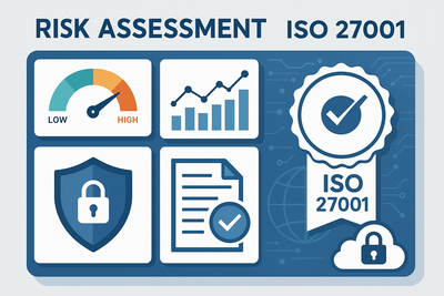 ISO 27001 Risk Assessment Software: Features, Benefits & Compliance Guide