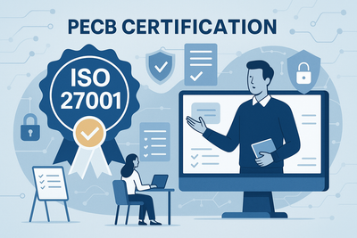 ISO 27001 PECB Certification | Training, Requirements & Benefits