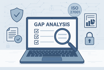 ISO 27001 Gap Analysis Template | Identify Compliance Gaps Easily