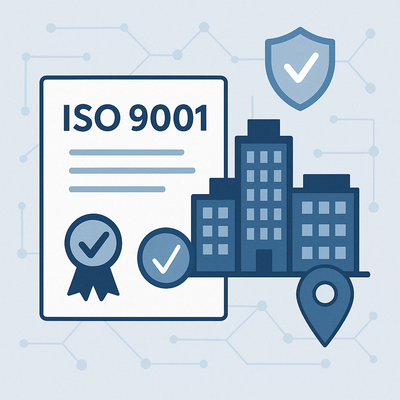 ISO 9001 Certification Services & Certification Bodies In India