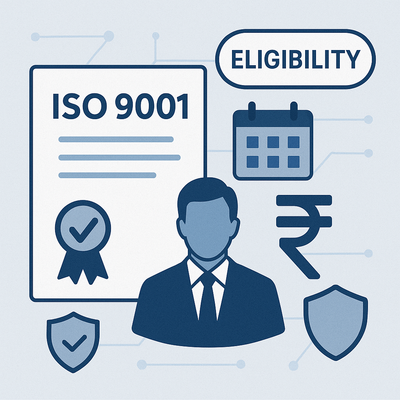 ISO 9001 Lead Auditor Course & Fees | Training, Cost & Eligibility