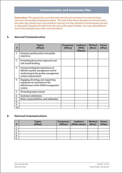 ISO 45001 Occupational Health and Safety – Tagged 