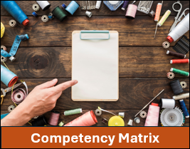 Competency Matrix Template