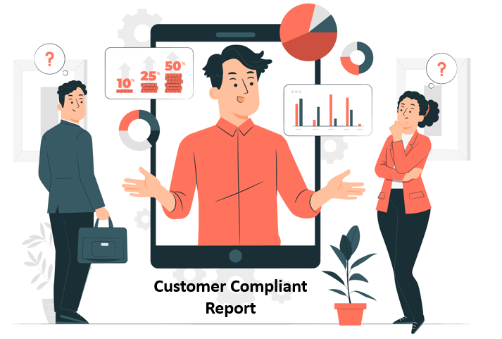 ISO 20000 Customer Complaint Report Template