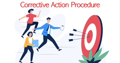 ISO 27001:2022 Corrective Action Procedure Template