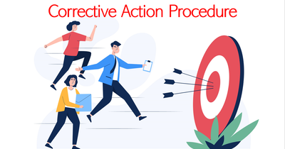 ISO 27001 Corrective Action Procedure Template