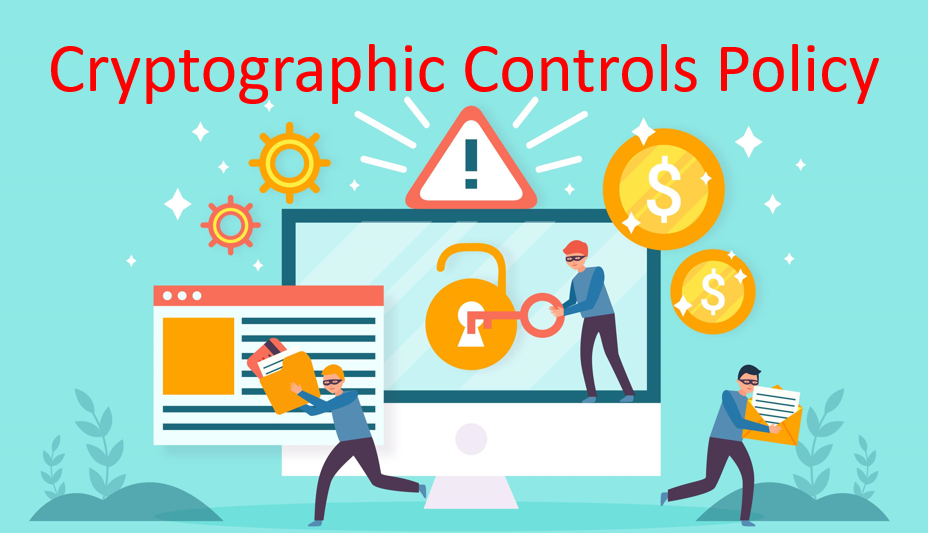 ISO 27001:2022 Cryptographic Controls Policy Template Download