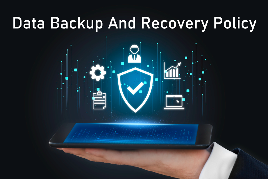 ISO 27001 Data Backup And Recovery Policy Template Download