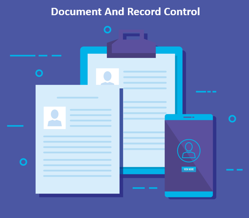 ISO 20000 Procedure for Document and Record Control Template, ISO 20000 Template