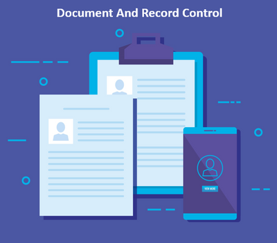 ISO 20000 Procedure for Document and Record Control Template