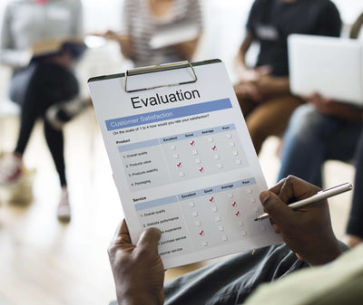 Compliance Evaluation Record Template