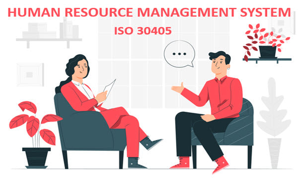 Human Resource Management System(HRMS) ISO 30405