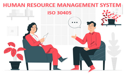 Human Resource Management System (ISO 30405)