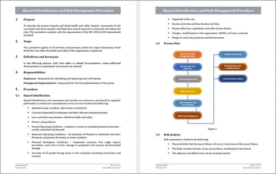 ISO 45001 Occupational Health and Safety – Tagged 