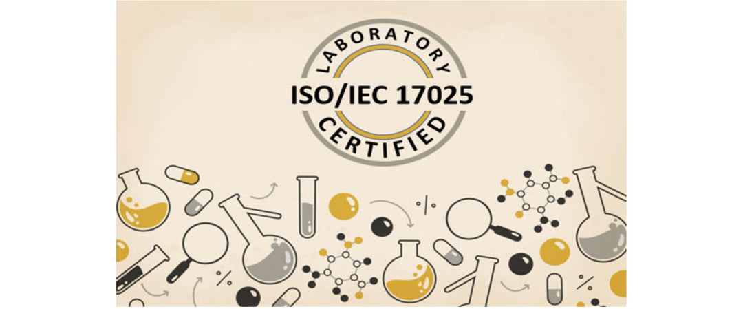 ISO 17025 Laboratory Accreditation