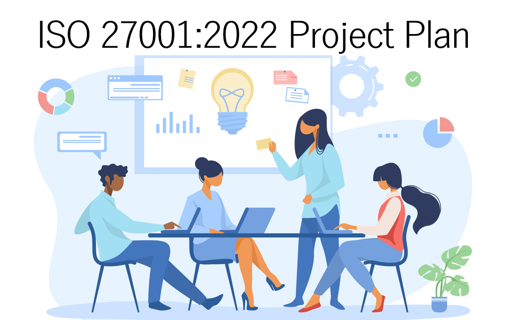 ISO 27001:2022 Project Plan Template