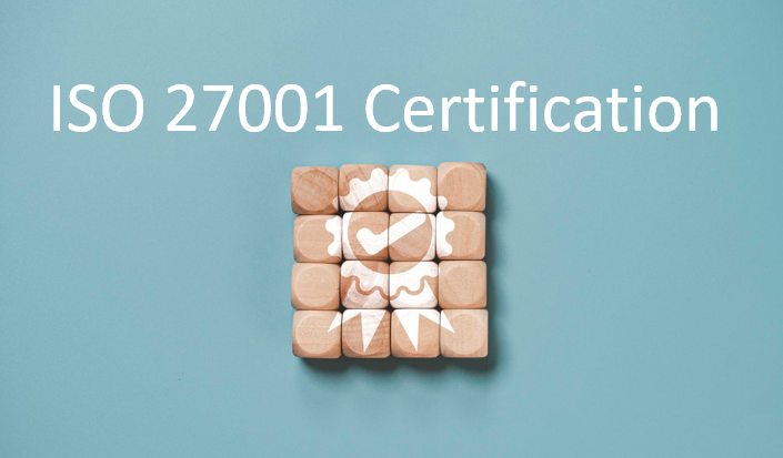 ISO 27001 Certification