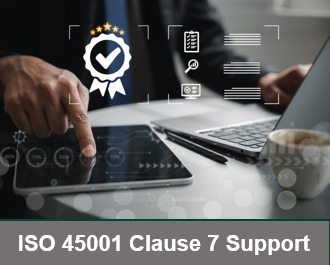 ISO 45001 Clause 7 Support – ISO Templates and Documents Download
