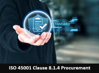 ISO 45001 Clause 8.1.4 Procurement