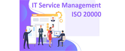 IT Service Management - ISO 20000