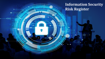 Information Security Risk Register