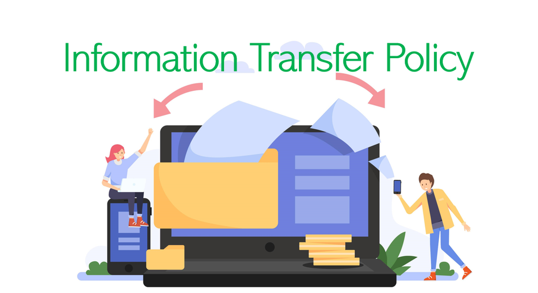 ISO 27001:2022 Information Transfer Policy Template Download