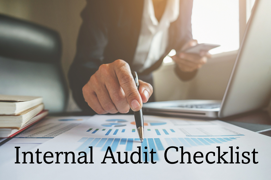 ISO 27001 Internal Audit Checklist Excel Template