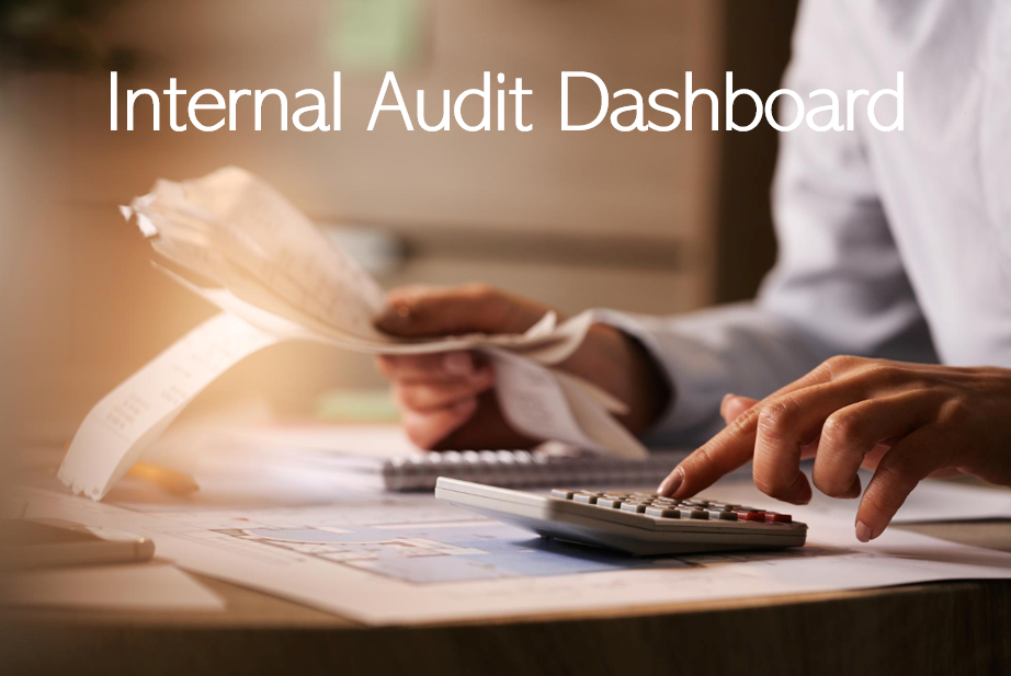 ISO 27001:2022 Internal Audit Dashboard Excel Template